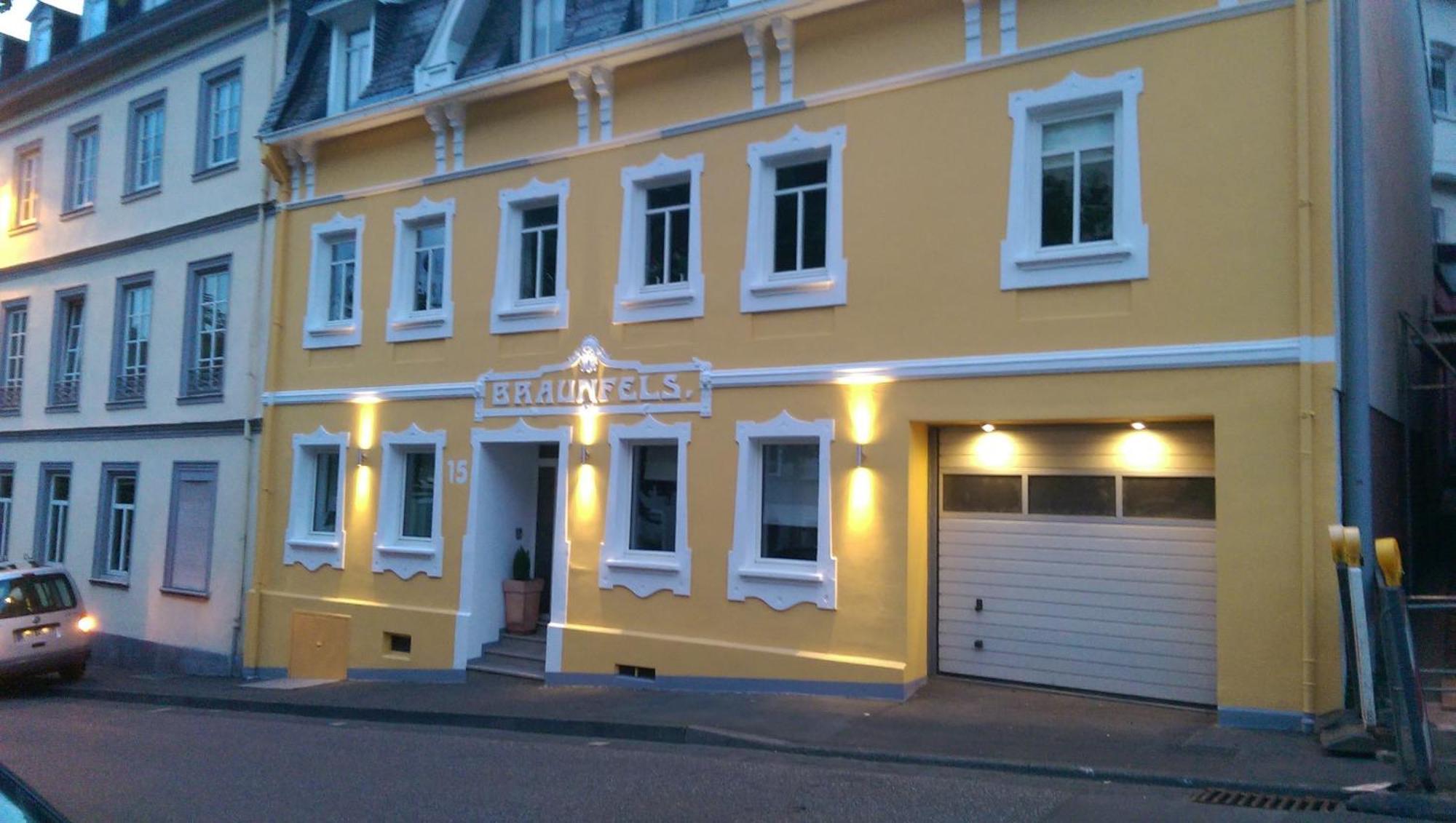 FerienNest Bad Ems, Appartment RankenNest Exterior foto